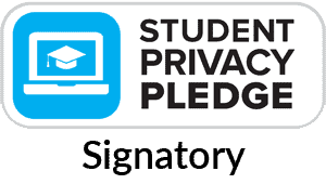 Student Privacy Pledge Signatory Logo